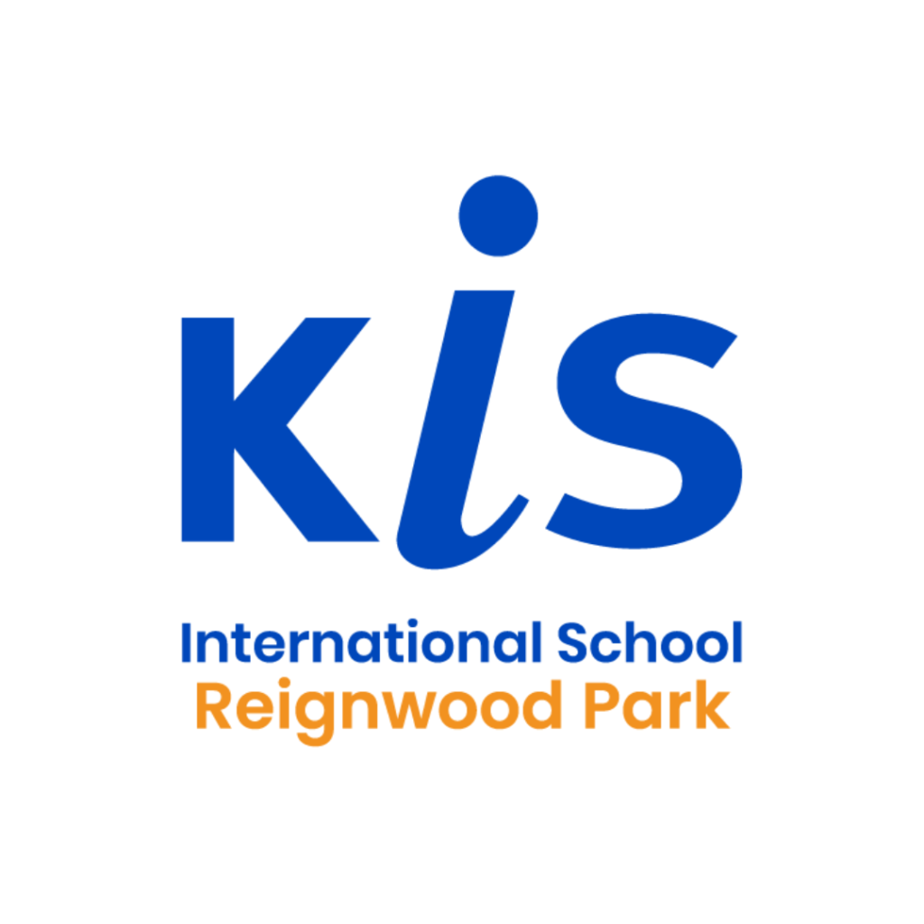 KIS International School 
Reignwood Park　ロゴ