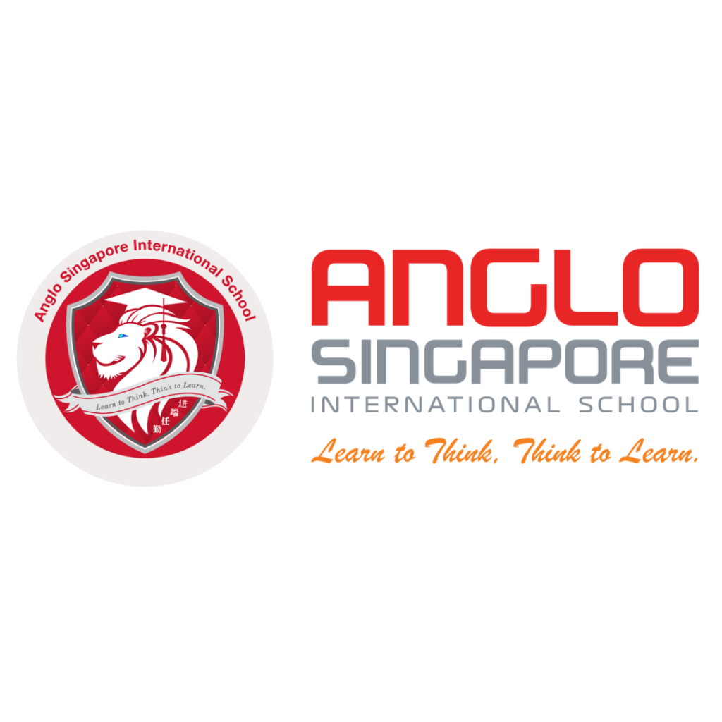 Anglo Singapore 
International School　ロゴ