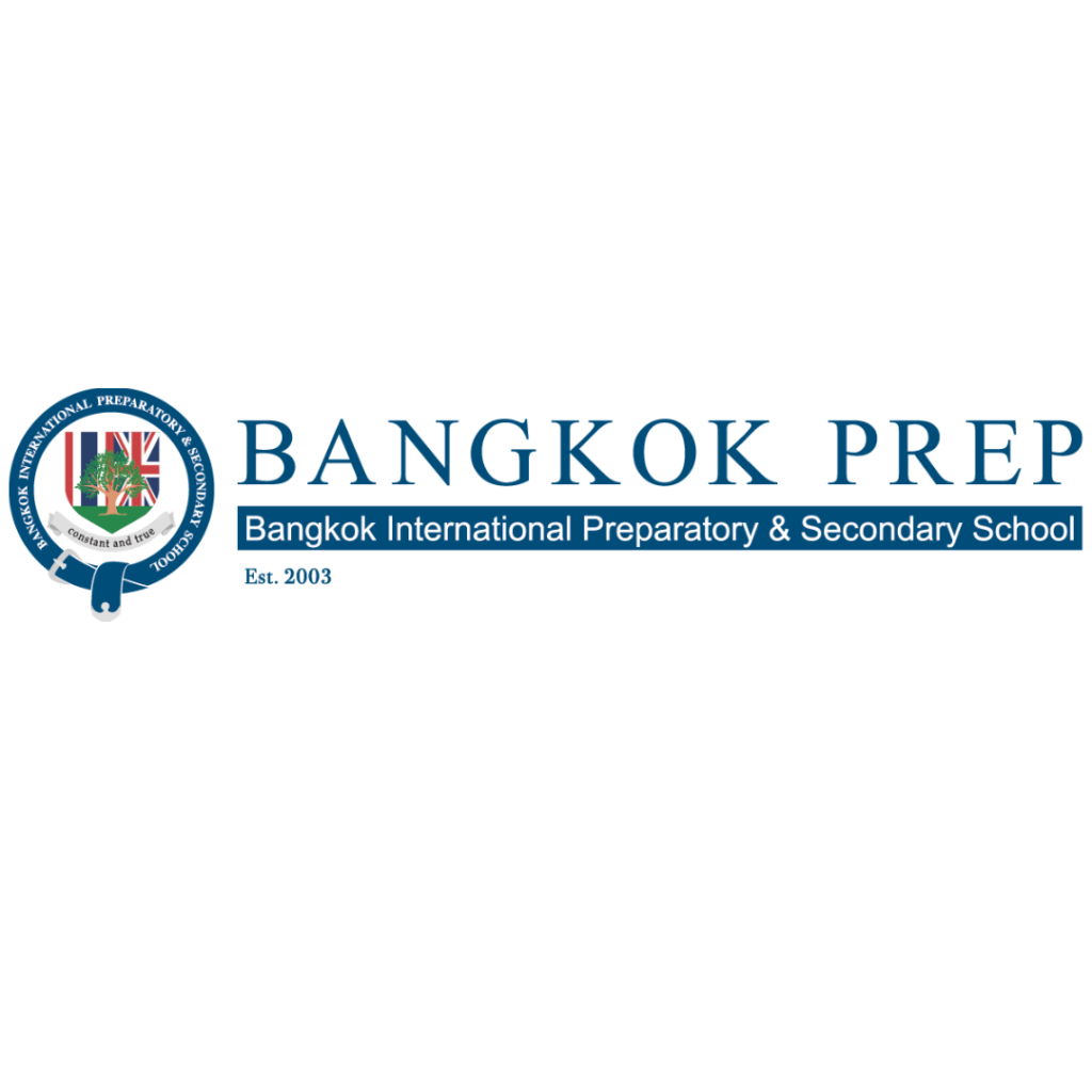 Bangkok Prep　ロゴ