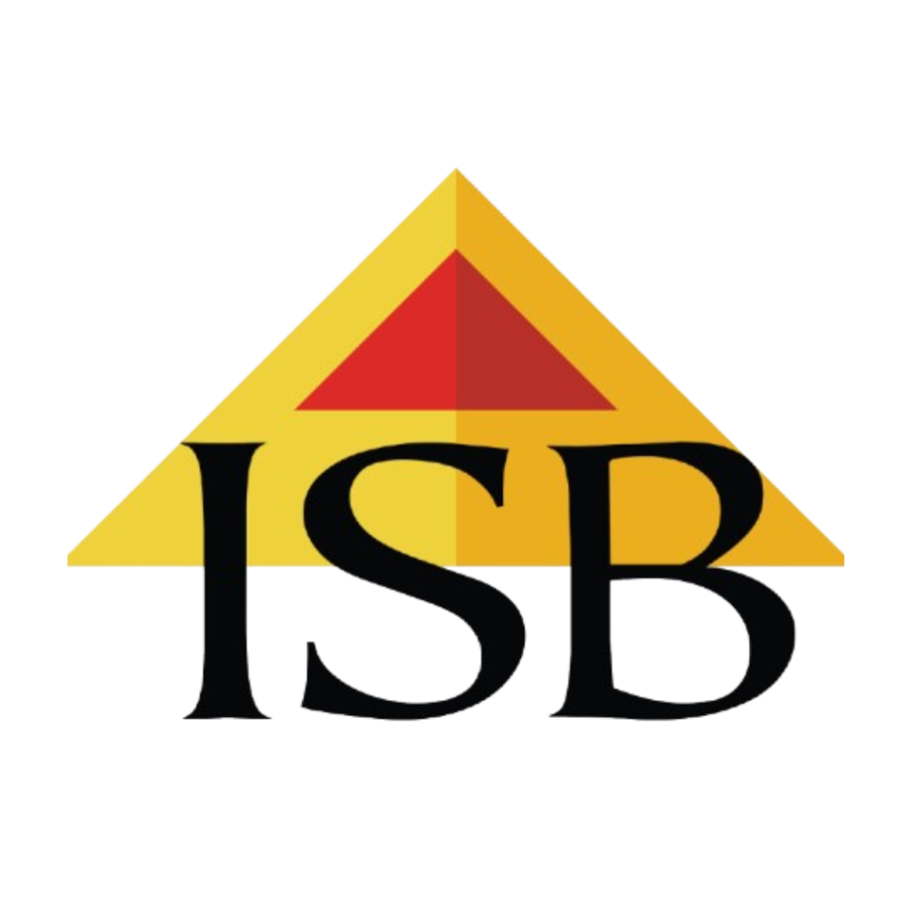 ISB International School　ロゴ